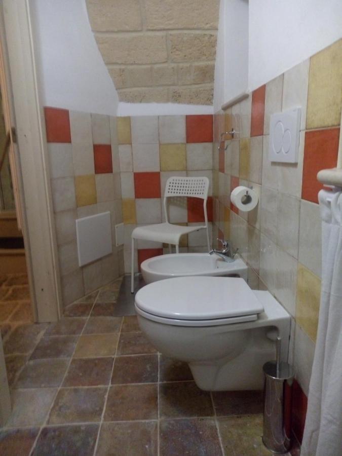 IL Borgo Antico b&b Altamura Exterior foto