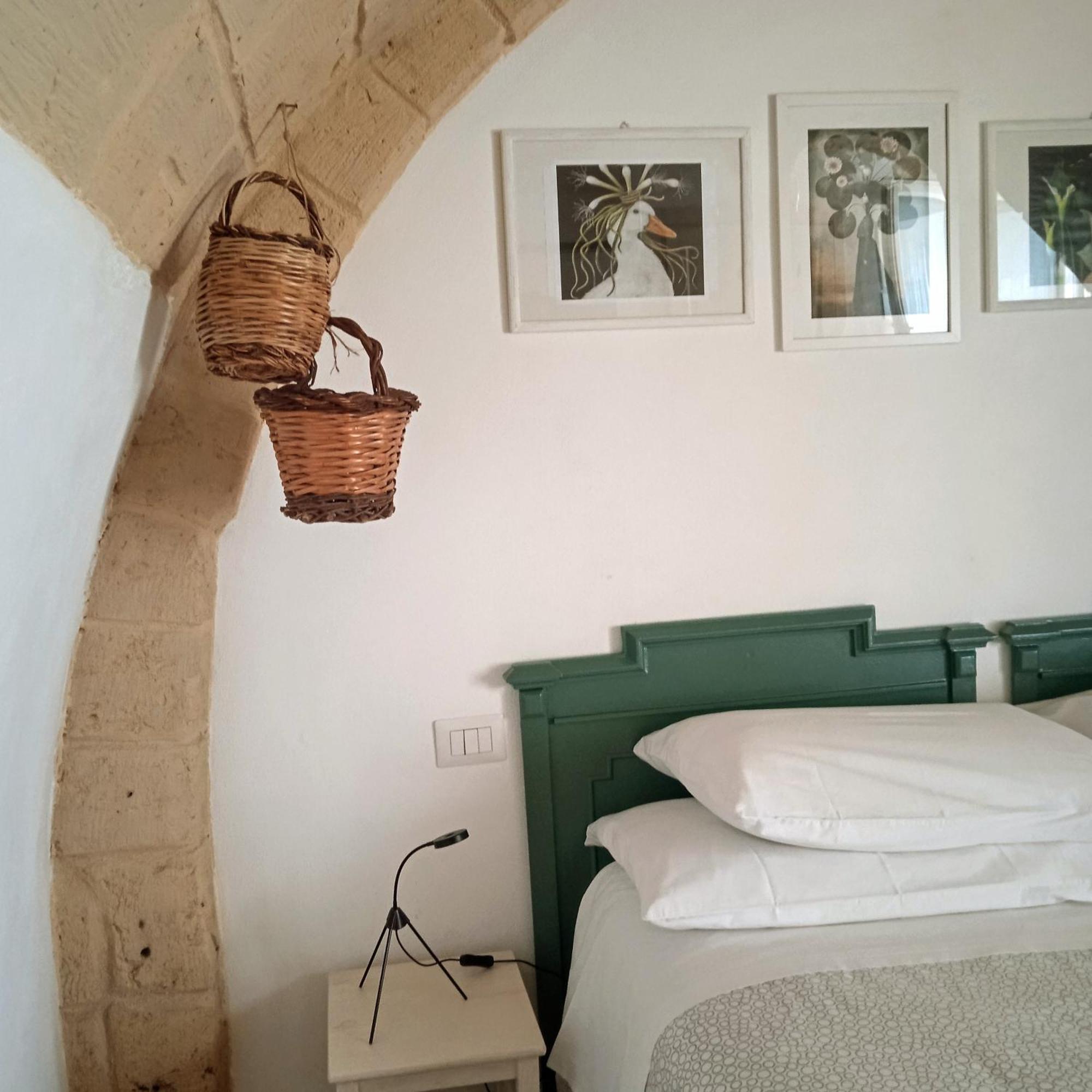 IL Borgo Antico b&b Altamura Exterior foto